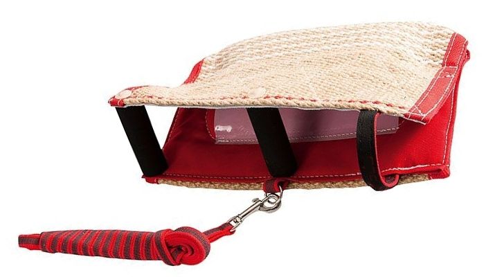 Grip Improver Wedge jute + leash