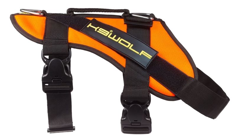 COP Harness MK-Pro orange